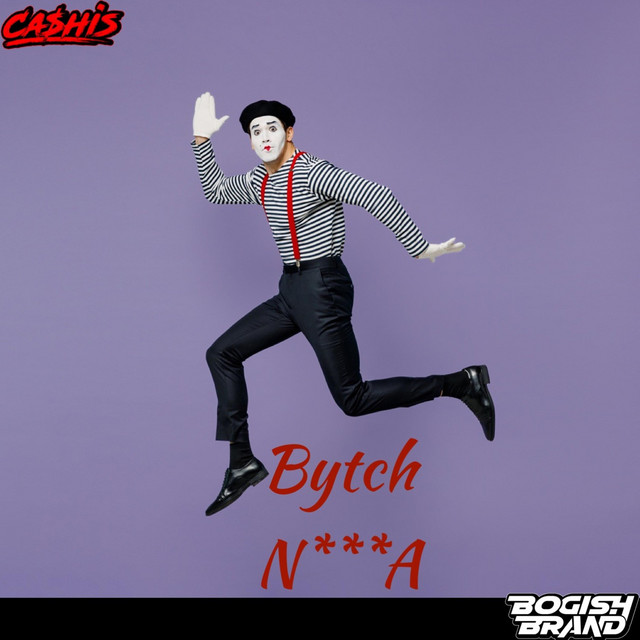 Bytch N-gga album image