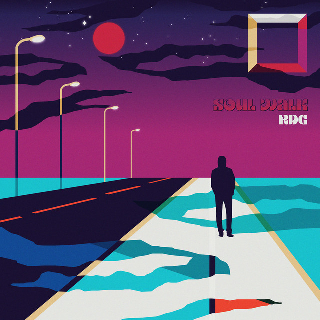 Soul Walk cover art