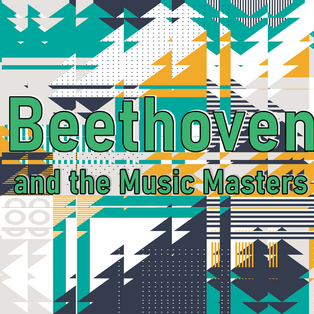 Beethoven and the Music Masters cover art