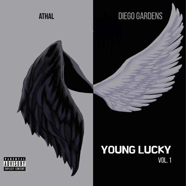 Young Lucky cover art