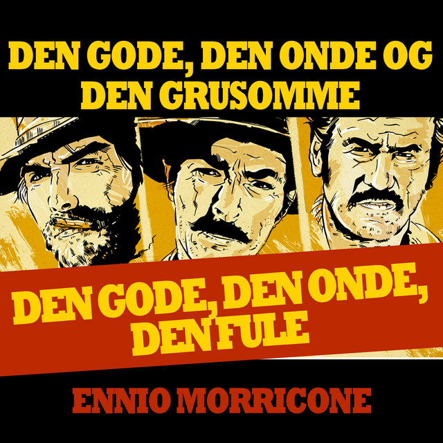 Den Gode Den Onde Den Fule Netflix