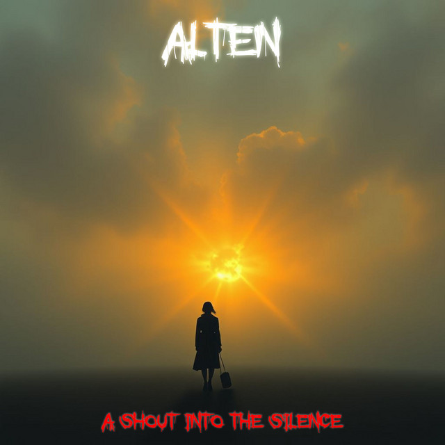 Обкладинка Alten — A Shout into the Silence
