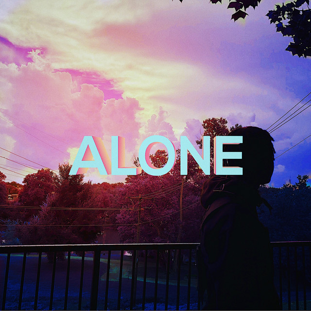 Alone cover art