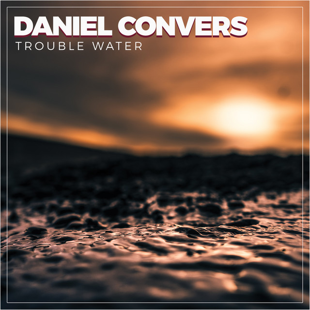 Trouble Water cover