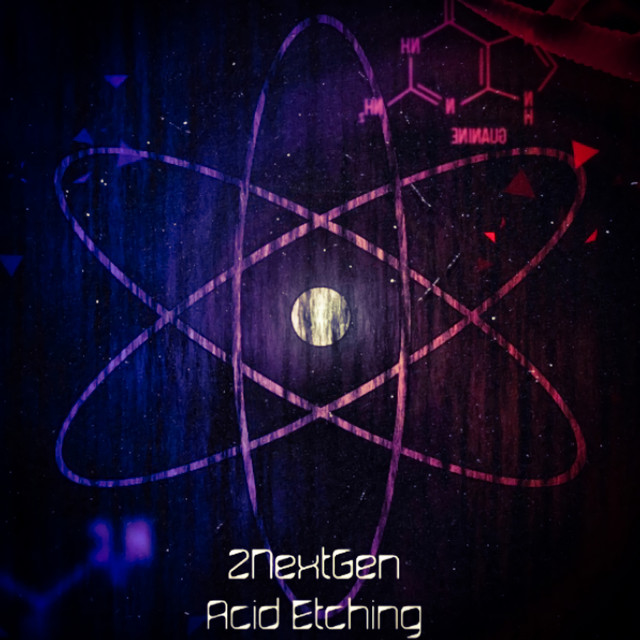 Обкладинка: Acid Etching — 2NextGen