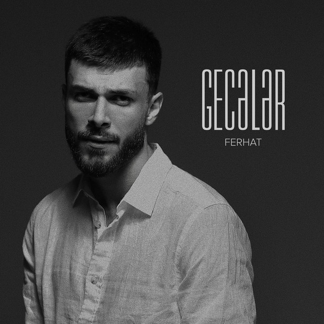Gecələr cover art