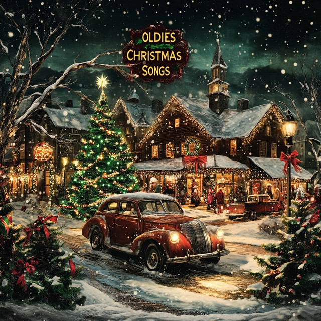 Old Christmas Music
