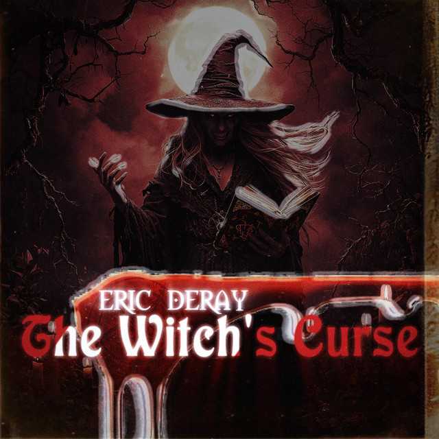 Обкладинка: The Witch's Curse — Eric Deray
