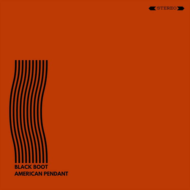 American Pendant cover art