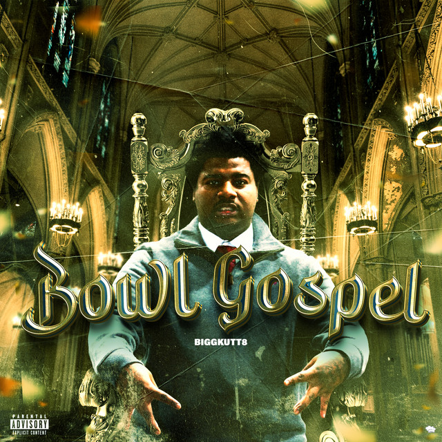 Bowl Gospel cover art