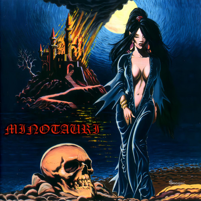 Minotauri cover art