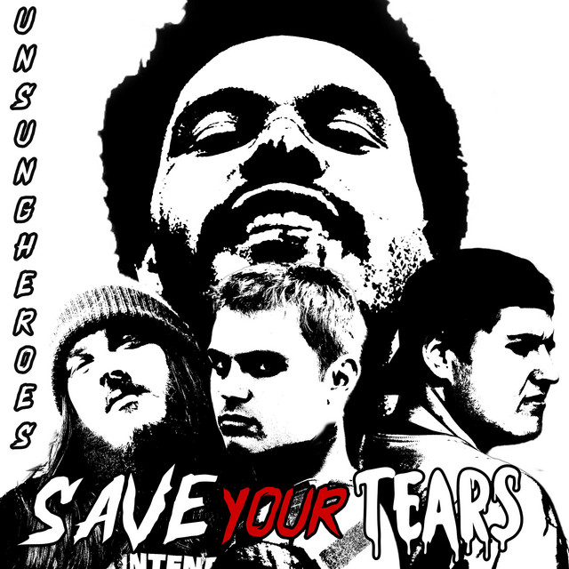 Save Your Tears cover