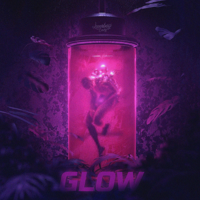 Glow cover art