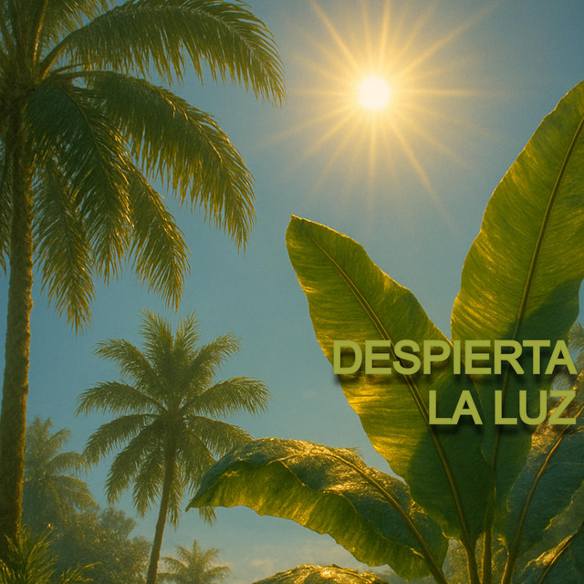 DESPIERTA LA LUZ cover