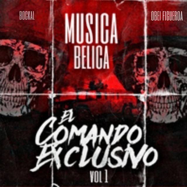 El Comando Exclusivo, Vol. 1 cover art