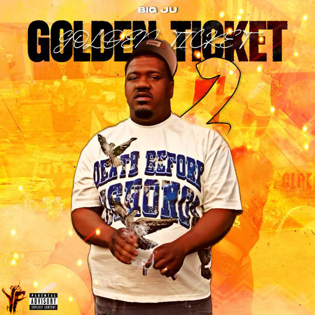 Golden Ticket 2 cover art