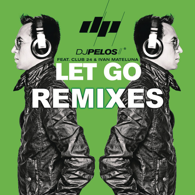 Let Go (feat. Club 24 & Ivan Mateluna) - Allan Bass Rework Edit Mix