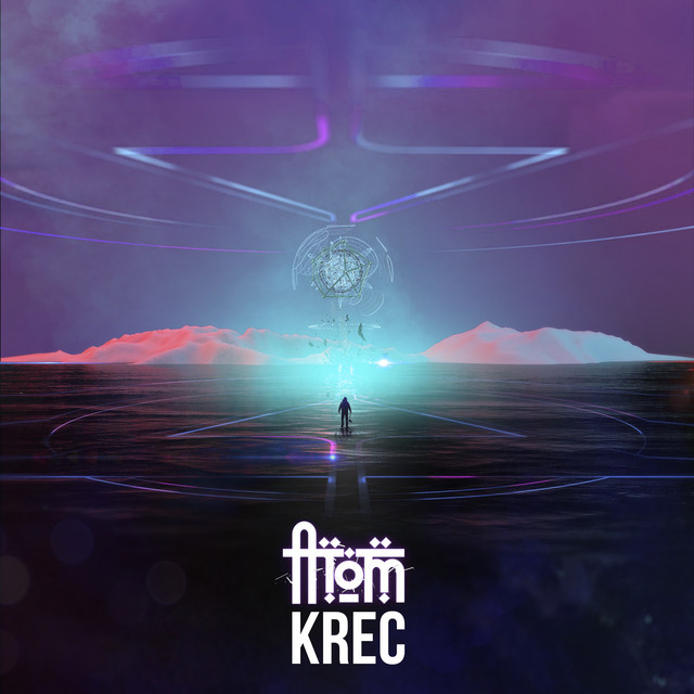 АТОМ cover art