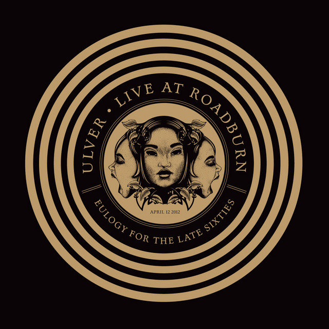 Live At Roadburn cover art