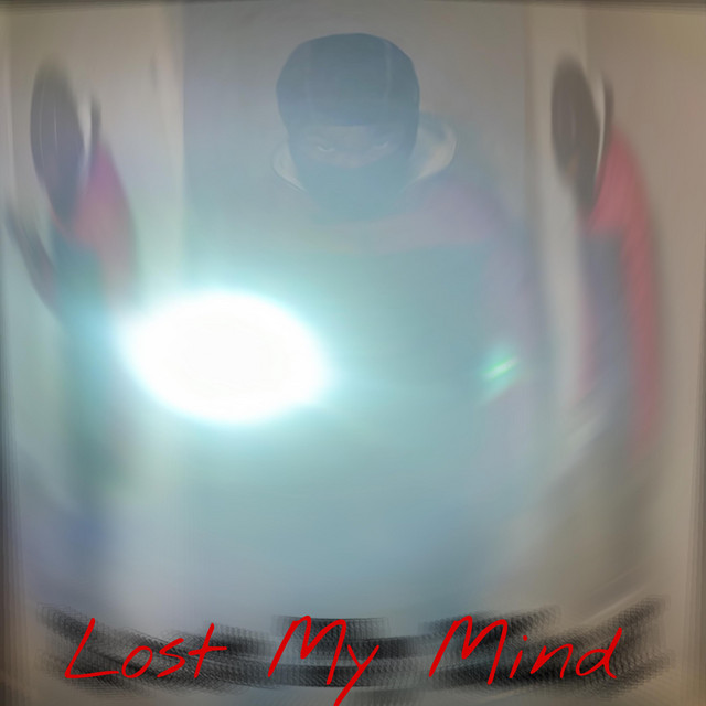 Lost My Mind cover art