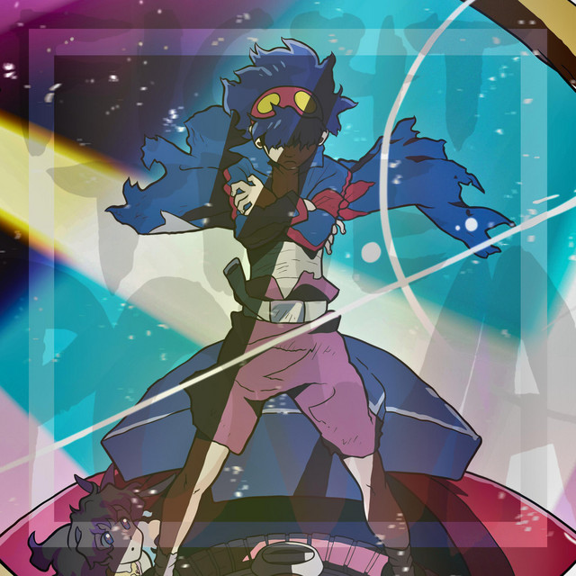 Fight The Powa cover art