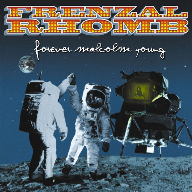 Forever Malcolm Young cover art