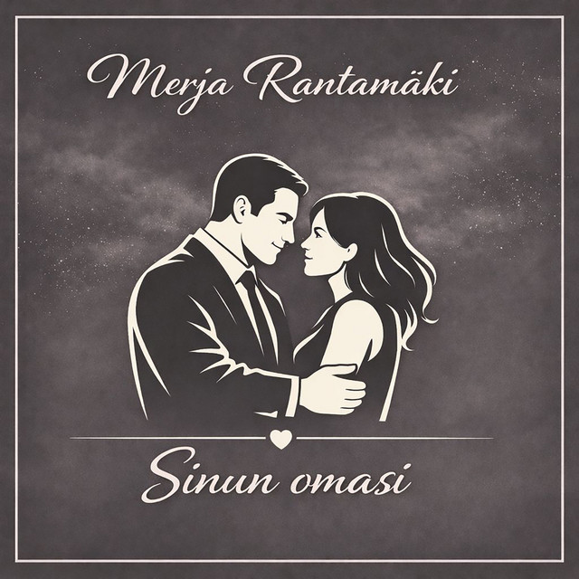 Sinun omasi cover