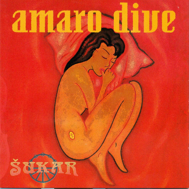 Amaro dive cover art