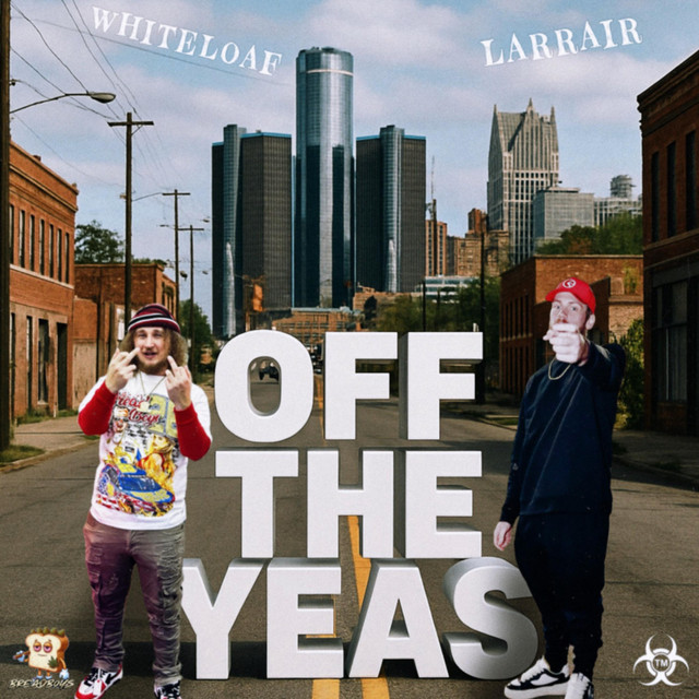 Off the Yeas cover art