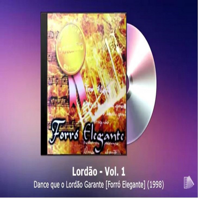 Dance que o Lordão Garante cover art