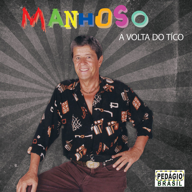 A Volta do Tico cover art