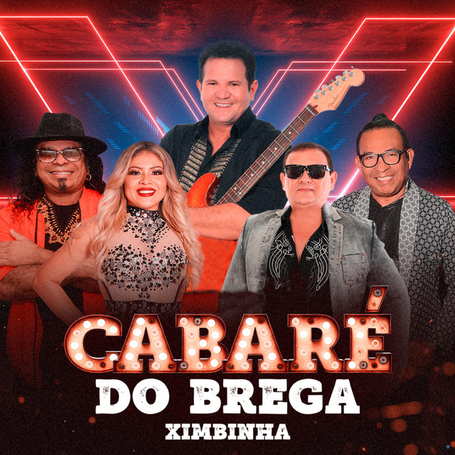 Cabaré do Brega cover art
