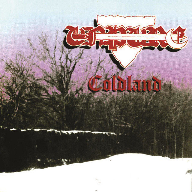 Coldland cover art