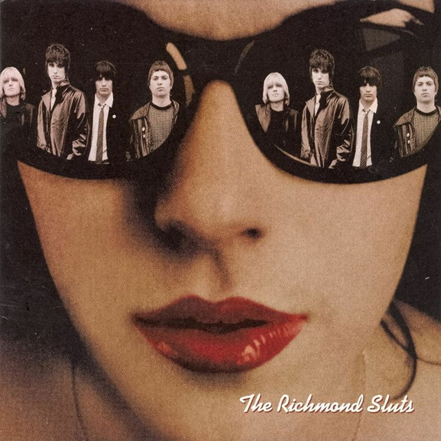 Richmond Sluts cover art