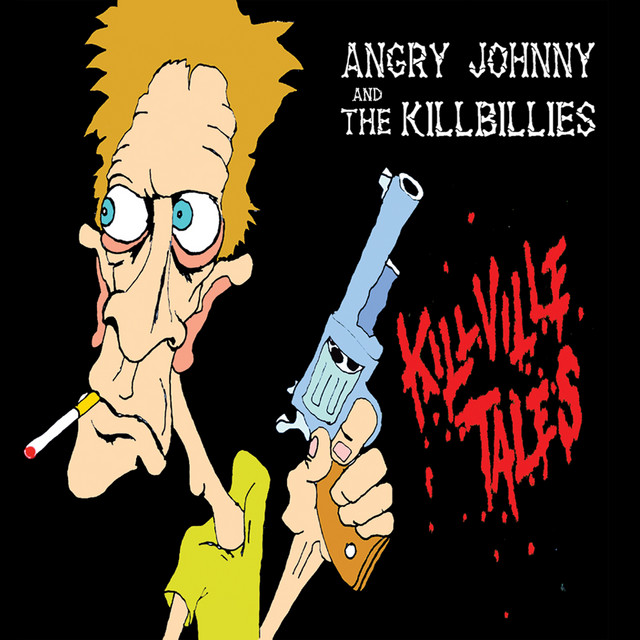 Killville Tales cover