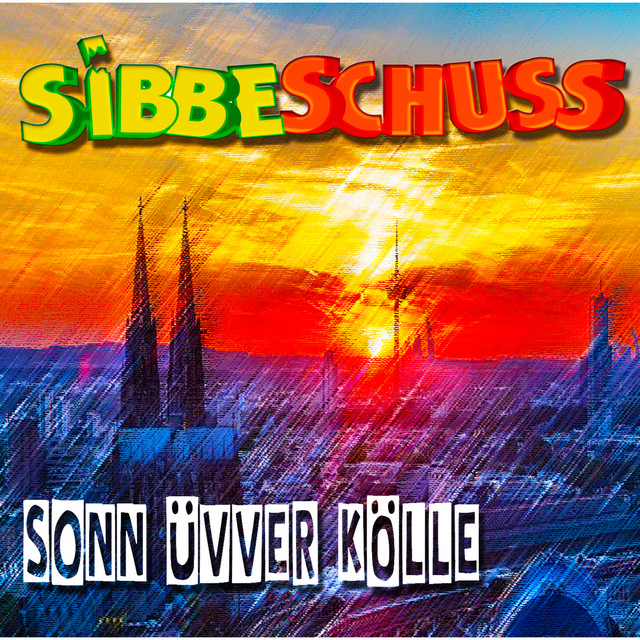 Sonn üvver Kölle cover