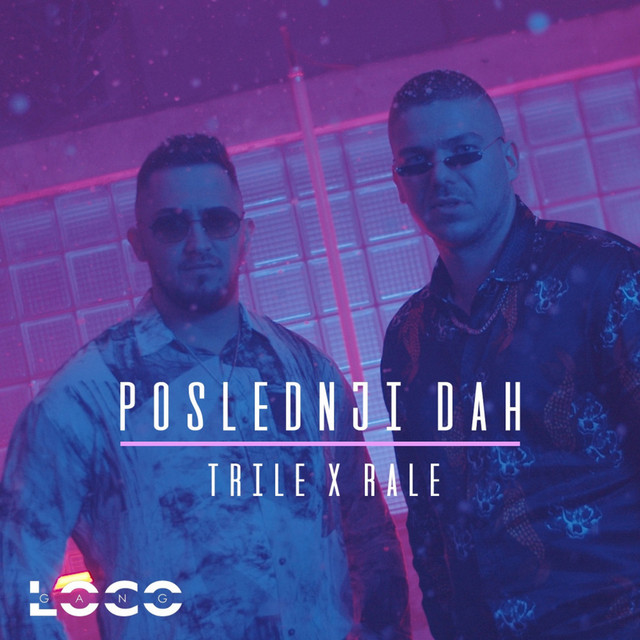 Poslednji Dah cover