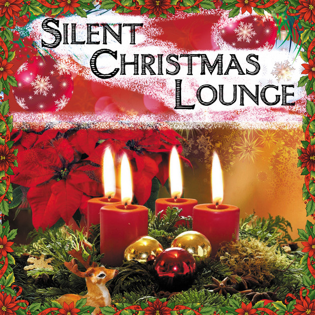 Silent Christmas Lounge cover art