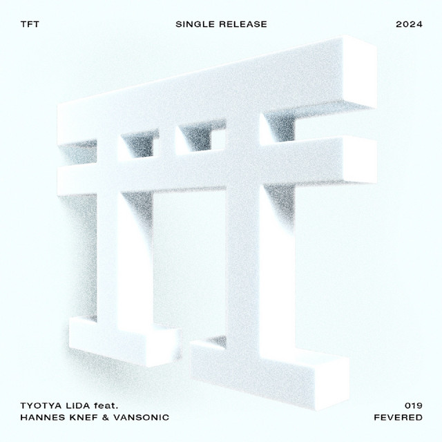Cover art: Fevered — Tyotya Lida