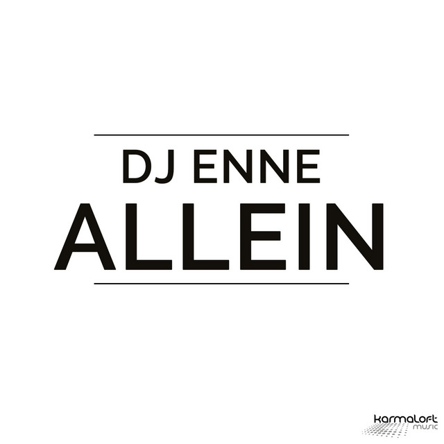 Allein (feat. Jens Poenitsch) cover art