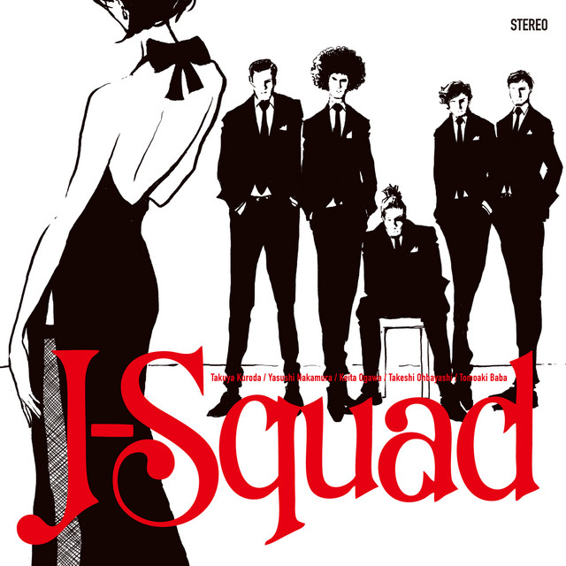 J-Squad cover art