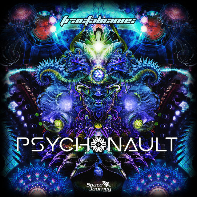 Fractalicious cover art