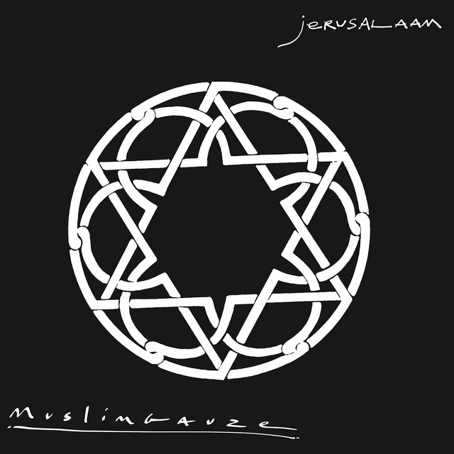 Jerusalaam cover art