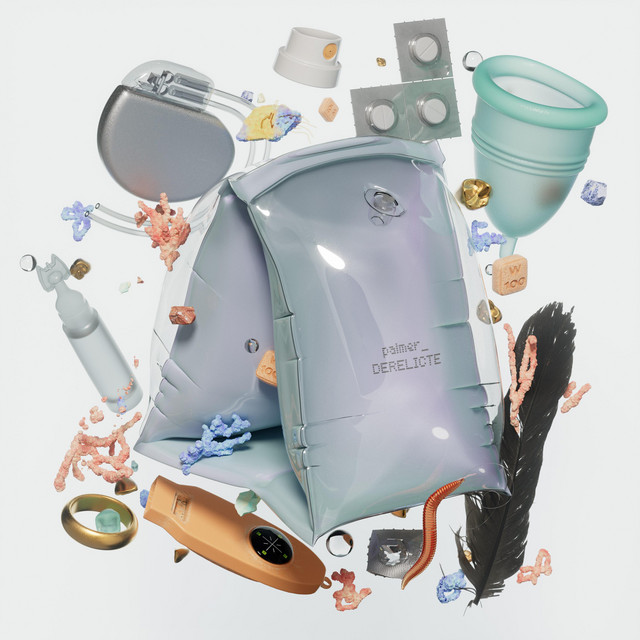 Derelicte cover art