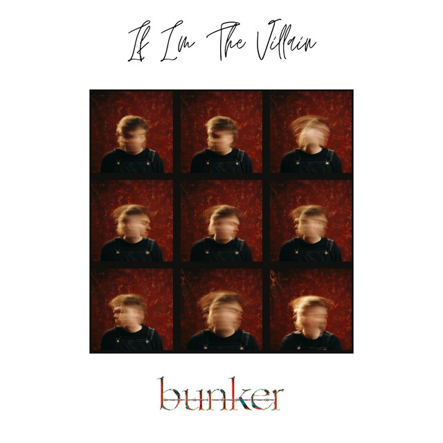 If I'm The Villain cover art