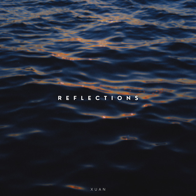 Reflections cover art