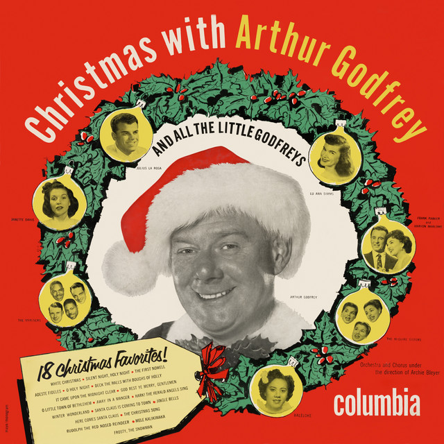 Christmas With Arthur Godfrey and All The Little Godfreys - Album