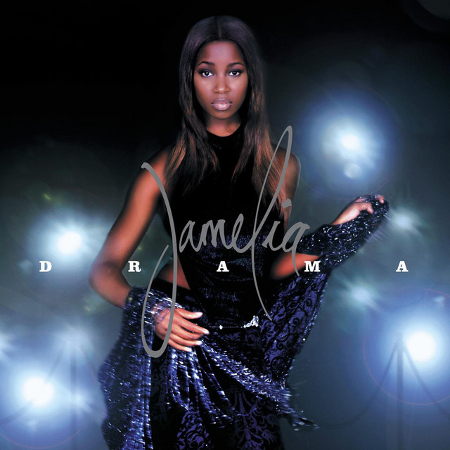 Drama cover art