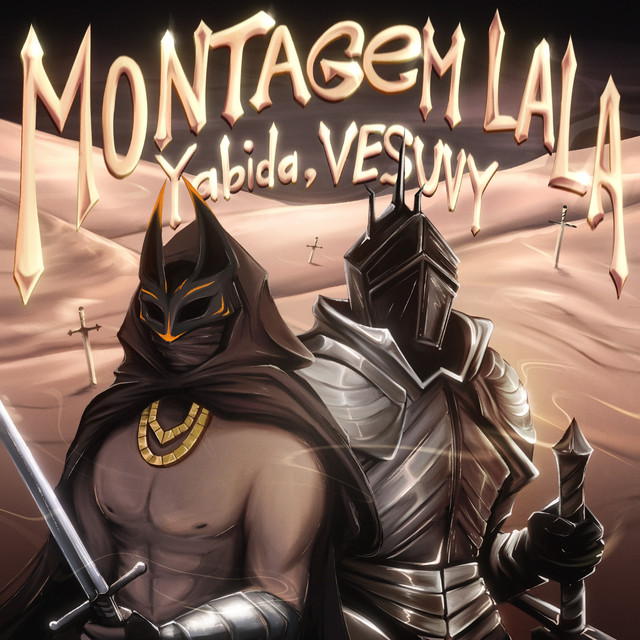 MONTAGEM LA LA