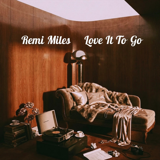Love It To Go cover